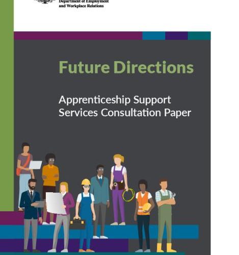 Future Directions for Apprenticeship Support Services